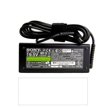 Sony 19.5V 2A 6.5*4.4mm 40W Charger - Brainy