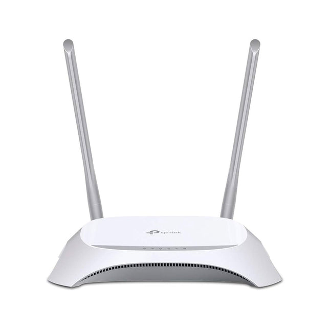 TP - Link 300Mbps 3G/4G Wireless N Router - TL - MR3420 - Brainy