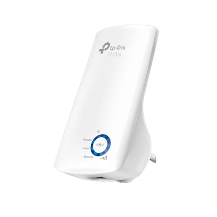 TP - Link 300Mbps Wi - Fi Range Extender - TL - WA850RE - Brainy