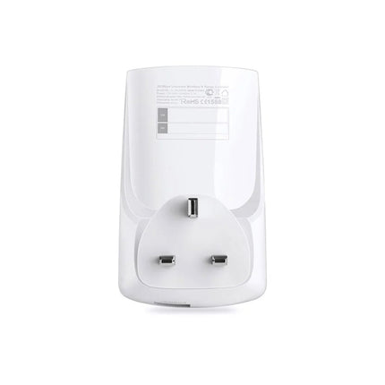 TP - Link 300Mbps Wi - Fi Range Extender - TL - WA850RE - Brainy