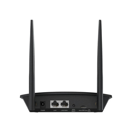 TP - Link 300Mbps Wireless N 4G LTE Router - TL - MR100 - Brainy