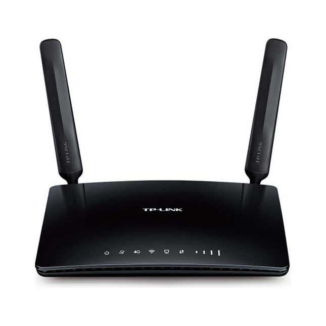 TP - Link 300Mbps Wireless N 4G LTE Router - TL - MR6400 - Brainy