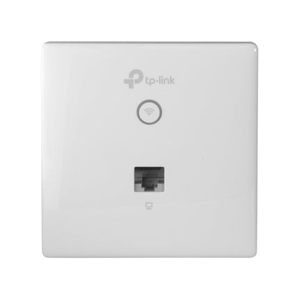 TP - Link 300Mbps Wireless N Wall - Plate Access Point - TL - EAP115 - WALL - Brainy