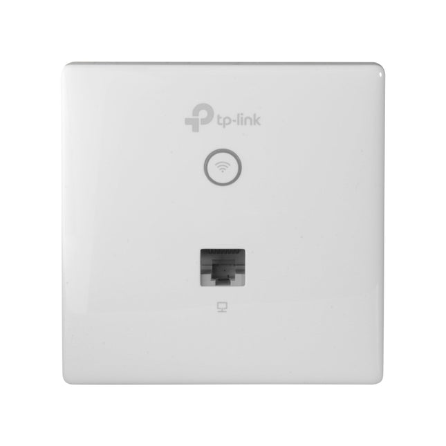 TP - Link 300Mbps Wireless N Wall - Plate Access Point - TL - EAP115 - WALL - Brainy