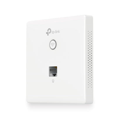 TP - Link 300Mbps Wireless N Wall - Plate Access Point - TL - EAP115 - WALL - Brainy