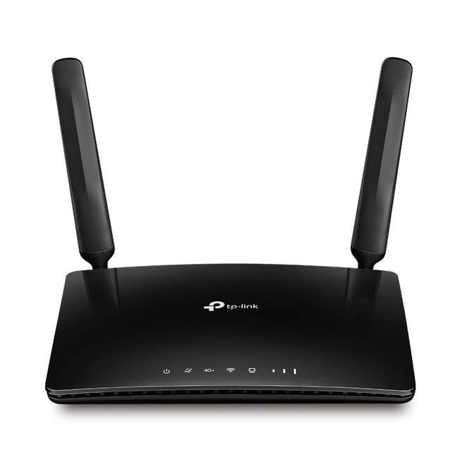 TP - Link 4G+ Cat6 AC1200 Wireless Dual Band Gigabit Router - TL - ARCHER MR600 - Brainy