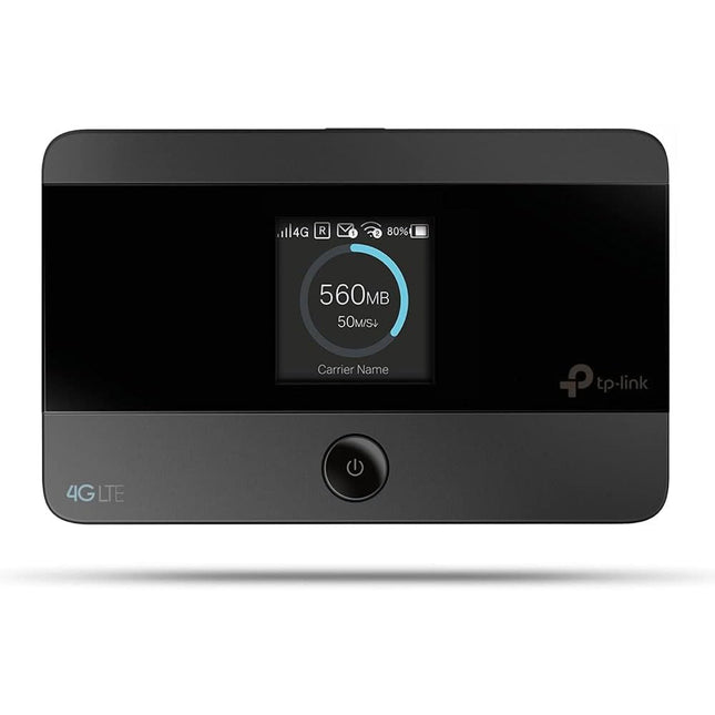 TP - Link 4G LTE - Advanced Mobile Wi - Fi - TL - M7350 - Brainy