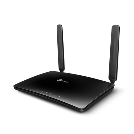 TP - Link AC1200 Wireless Dual Band 4G LTE Router - TL - ARCHER MR400 - Brainy