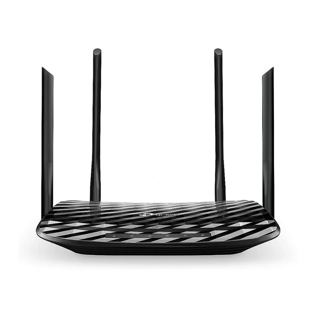 TP - Link AC1200 Wireless MU - MIMO Gigabit Router - TL - ARCHER C6 - Brainy