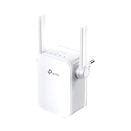 TP - Link AC1200 Wireless N Wall Plugged Range Extender - TL - RE305 - Brainy