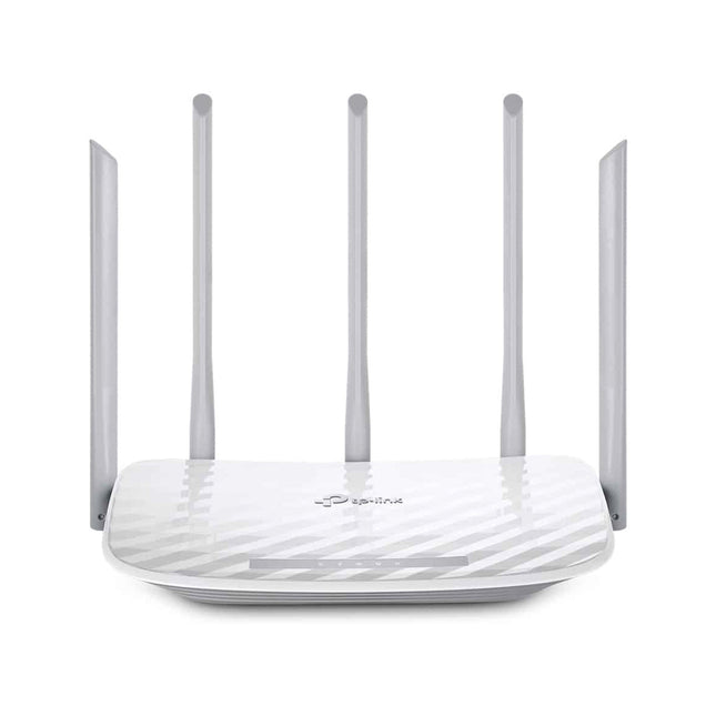 TP - Link AC1350 Wireless Dual Band Router (TL - ARCHER C60) - Brainy