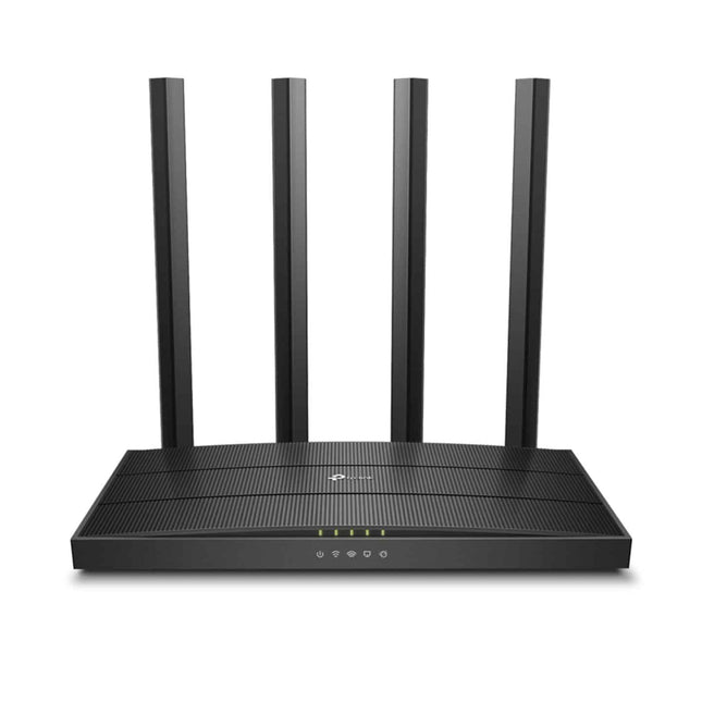 TP - Link AC1900 Wireless MU - MIMO Wi - Fi 5 Router - TL - ARCHER C80 - Brainy