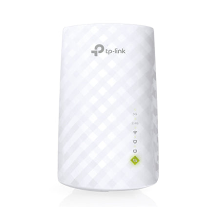 TP - Link AC750 WiFi Range Extender - TL - RE220 - Brainy