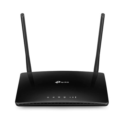 TP - Link AC750 Wireless Dual Band 4G LTE Router - TL - ARCHER MR200 - Brainy