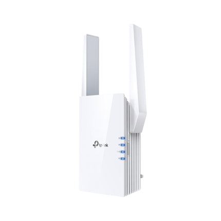 TP - Link AX1500 Wi - Fi Range Extender - TL - RE505X - Brainy