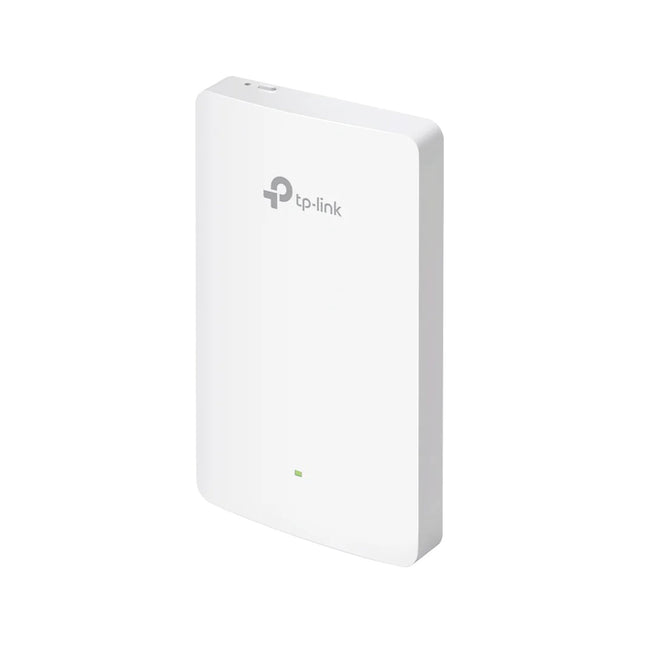 TP - Link AX1800 Wall Plate WiFi 6 Access Point - EAP615 - WALL - Brainy