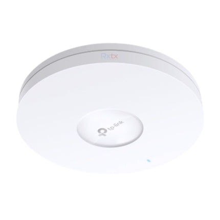 TP - Link AX3600 High Density Multi - Gigabit Ceiling Mount Wi - Fi 6 Access Point - TL - EAP660 HD - Brainy
