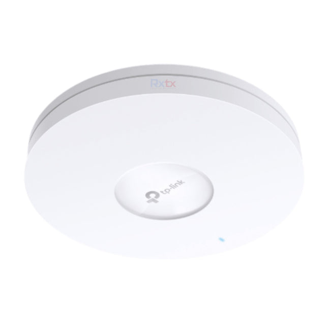 TP - Link AX3600 High Density Multi - Gigabit Ceiling Mount Wi - Fi 6 Access Point - TL - EAP660 HD - Brainy