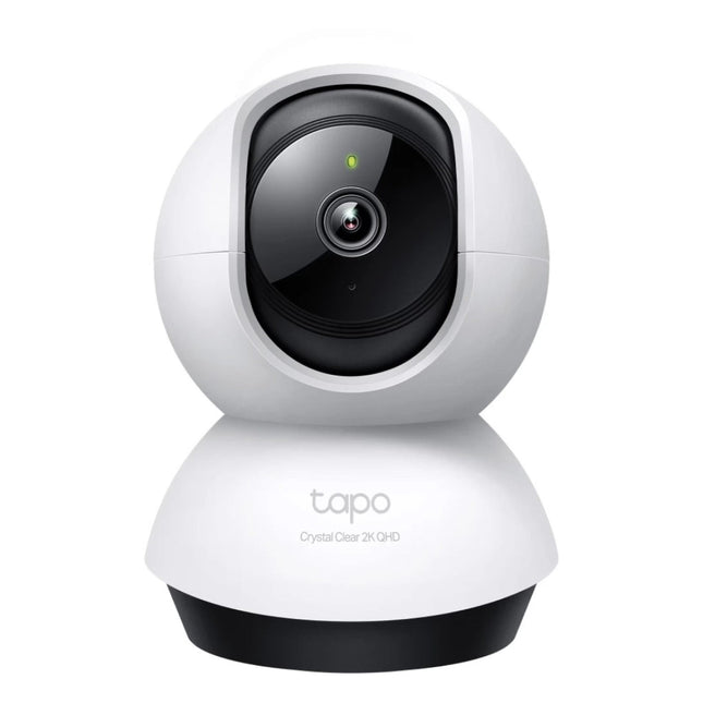 TP - Link Pan/Tilt Home Security Wi - Fi Camera - TL - TAPO C200 - Brainy
