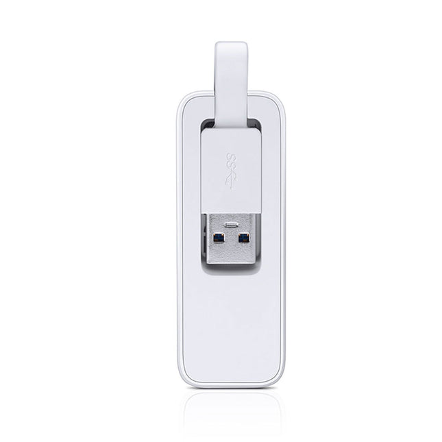 TP - Link USB 3.0 to Gigabit Ethernet Network Adapter Plug and Play - TL - UE300 - Brainy