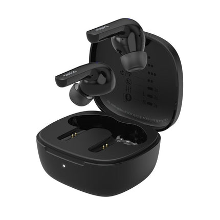Original Belkin SoundForm Motion True Wireless Earbuds black AUC010BTBK