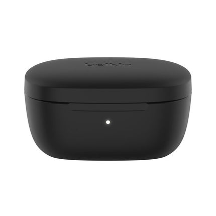 Original Belkin SoundForm Motion True Wireless Earbuds black AUC010BTBK