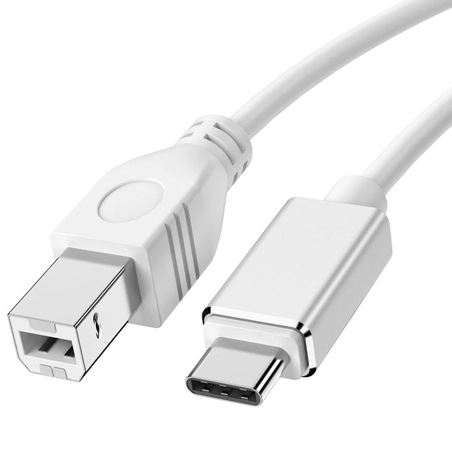 Type-C to Printer Data Cable 