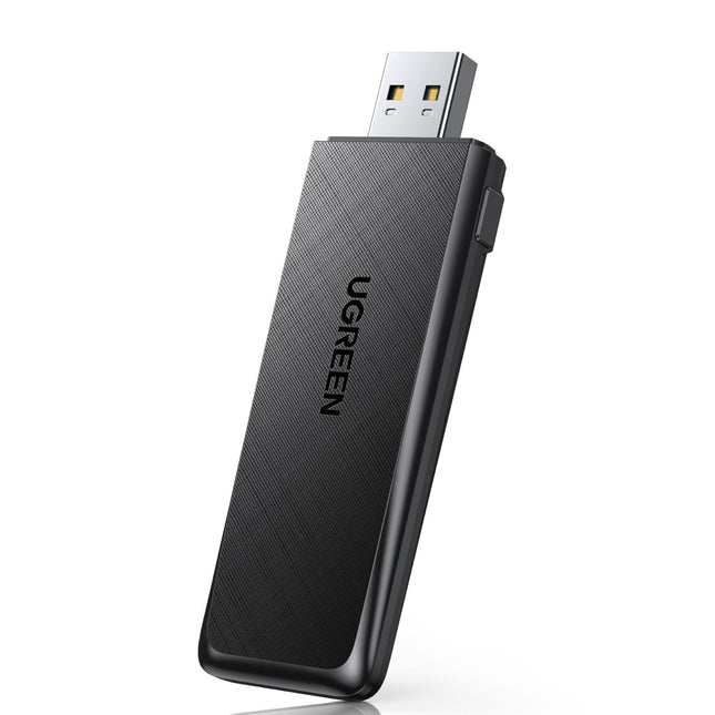 UGREEN AC1300 Dual - Band Wireless USB Adapter (CM492) - Brainy