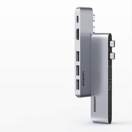 UGREEN CM251 USB Type C docking station for MacBook with 100W Power Delivery and HDMI 4K UHD