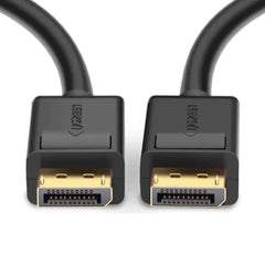 UGREEN DisplayPort Male to Male Cable 1.5m (Black) - DP102 - Brainy