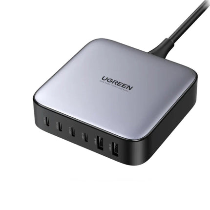 UGREEN GaN 200W Desktop Charger (6 - Port) - CD271 - Brainy