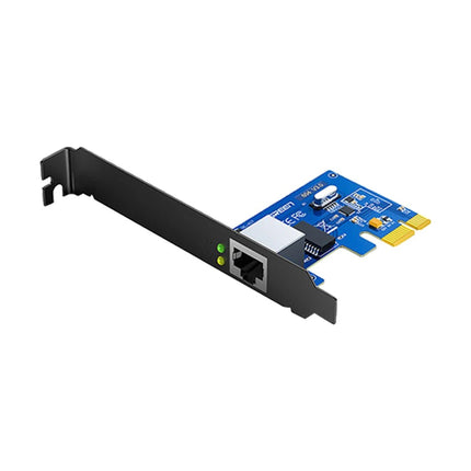 UGREEN Gigabit 10/100/1000Mbps PCI Express Network Adapter - US230 - Brainy