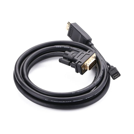 UGREEN HDMI To VGA Converter Round Cable - MM101 - Brainy