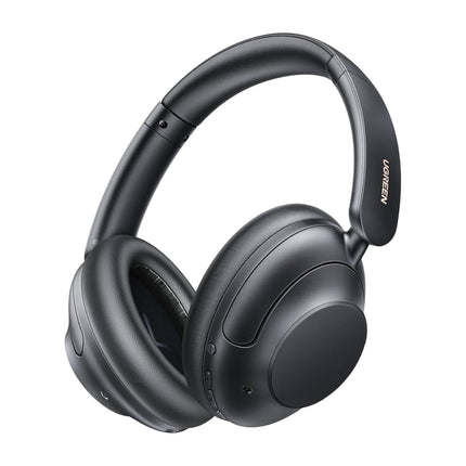 UGREEN HiTune Max5 Hybrid Active Noise - Cancelling Headphones - Black - HP202 - Brainy