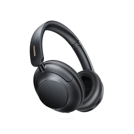 UGREEN HiTune Max5 Hybrid Active Noise - Cancelling Headphones - Black - HP202 - Brainy