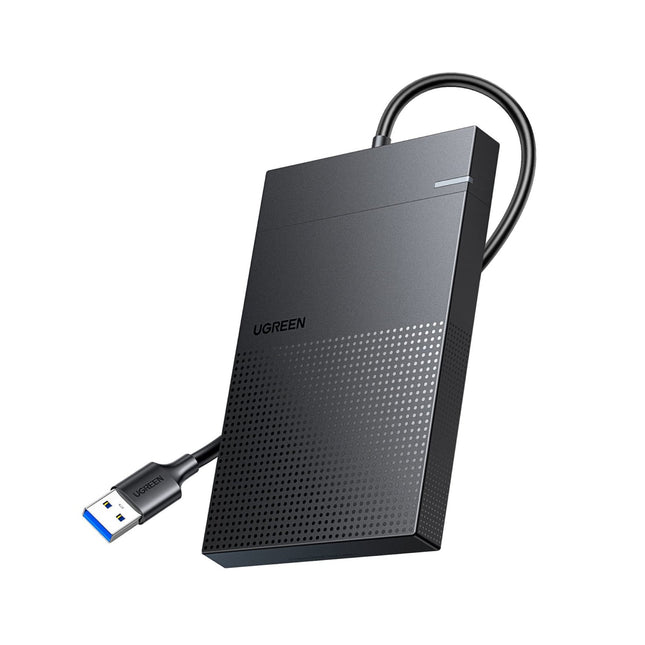 UGREEN USB 3.0 2.5" Hard Drive Enclosure - CM471 - Brainy