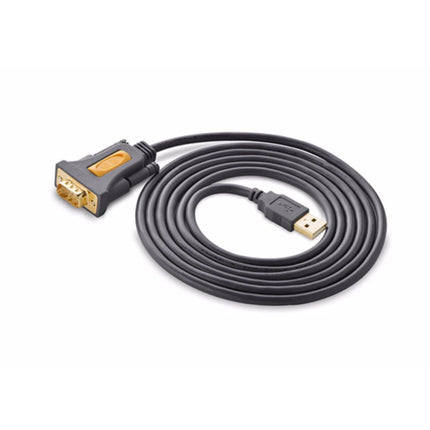 UGREEN USB - A 2.0 to DB9 RS - 232 Male Adapter Cable 1.5m - CR104 - Brainy
