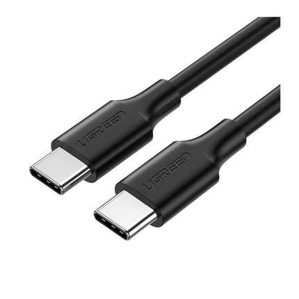 UGREEN USB - C 2.0 M/M Cable 2m (Black) - US286 - Brainy