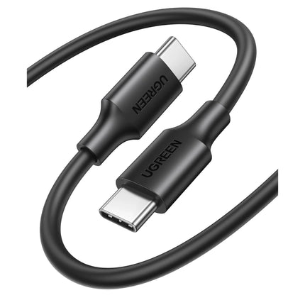 UGREEN USB - C 2.0 M/M Cable 2m (Black) - US286 - Brainy