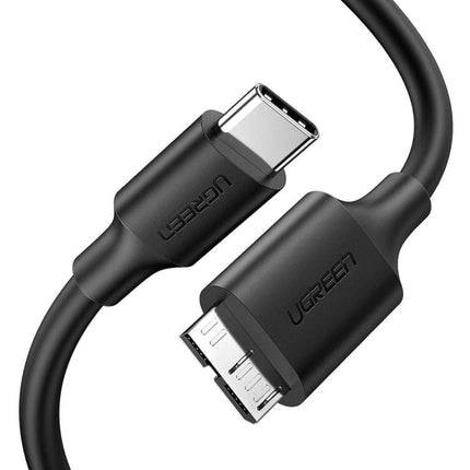 UGREEN USB - C to Micro B Cable M/M 1M Black - US312 - Brainy