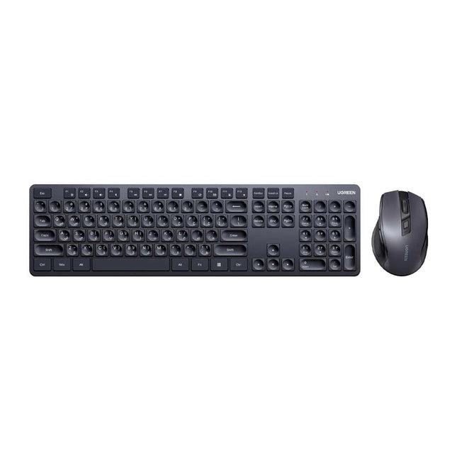 UGREEN Wireless Keyboard and Mouse Combo US - MK006 - Brainy