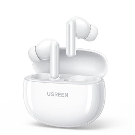 UGREEN WS207 HiTune P3 true wireless earbuds with compact charging case and ergonomic in ear design