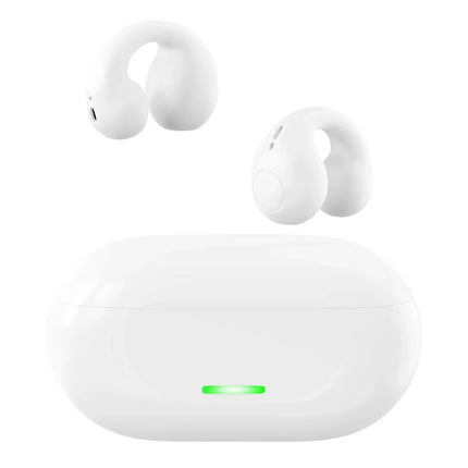 UGREEN WS209 HiTune S3 Bluetooth earbuds in white for running, walking, cycling and workouts
