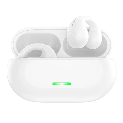 UGREEN WS209 HiTune S3 Open Ear True Wireless Bluetooth Earbuds White with ergonomic open ear design