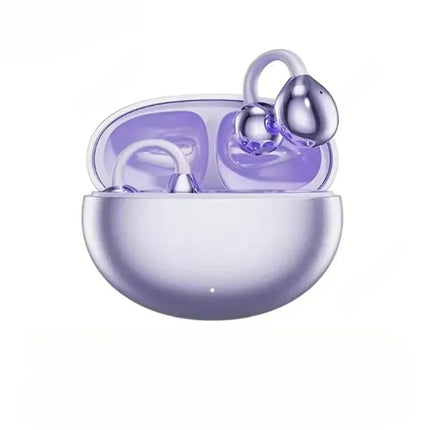 UGREEN WS209 HiTune S3 true wireless earbuds in purple compatible with iPhone, Android smartphones, tablets and computers