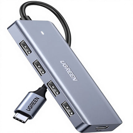 UGREEN USB Type-C to USB 3.0 Hub 4 Ports for laptops, tablets and smartphones
