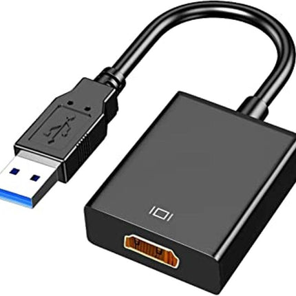Reliable USB 3.0 to HDMI connection