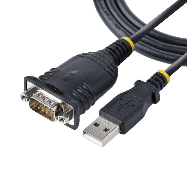 USB to RS 232 Cable