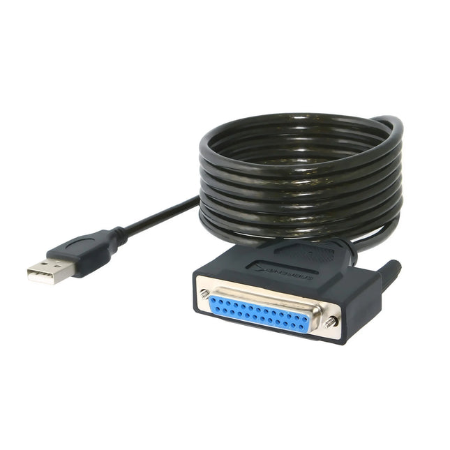 USB to DB25 Parallel Printer Adapter