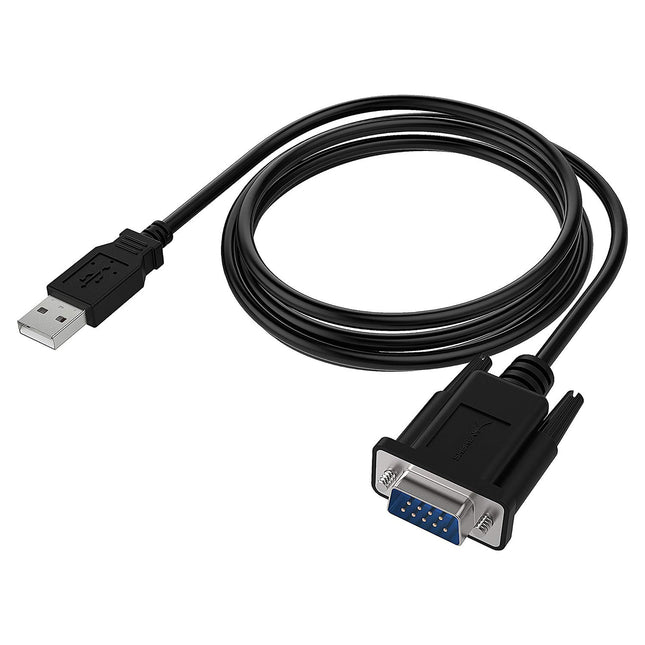usb  to  serial DB9 serial cable